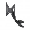 Suport TV cu arc pneumatic Hama FULLMOTION, 142 cm (56  inch ) negru