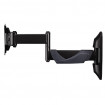 Suport TV de perete Hama FULLMOTION 66 cm (26  inch ) 2 brate negru