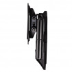 Suport TV de perete Hama FULLMOTION 66 cm (26  inch ) 2 brate negru