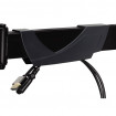 Suport TV de perete Hama FULLMOTION 122 cm (48  inch ) 1 brat negru