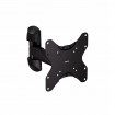Suport TV de perete Hama FULLMOTION 122 cm (48  inch ) 1 brat negru