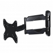 Suport TV de perete Hama FULLMOTION 122 cm (48  inch ) 2 brate negru
