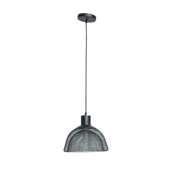 Pendul Zion Negru 1xE27 60W Erste