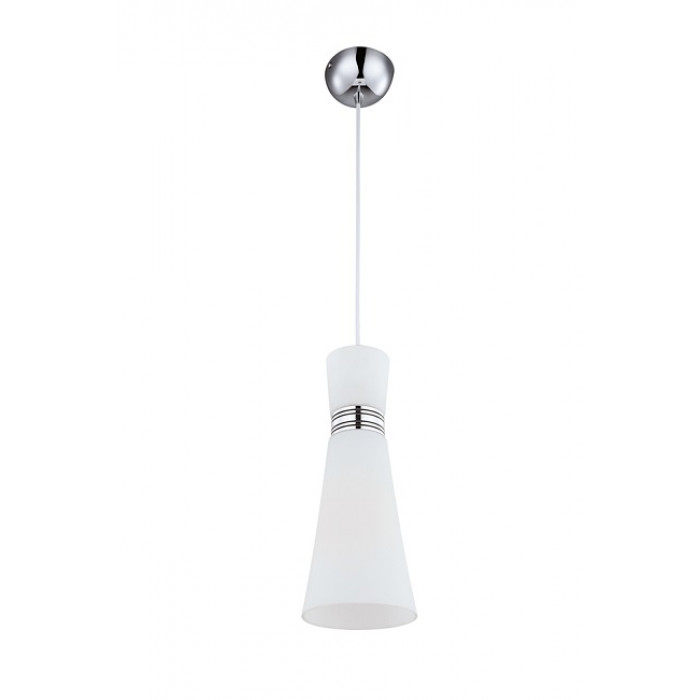 Pendul Flare Crom 1xE27 60W Erste