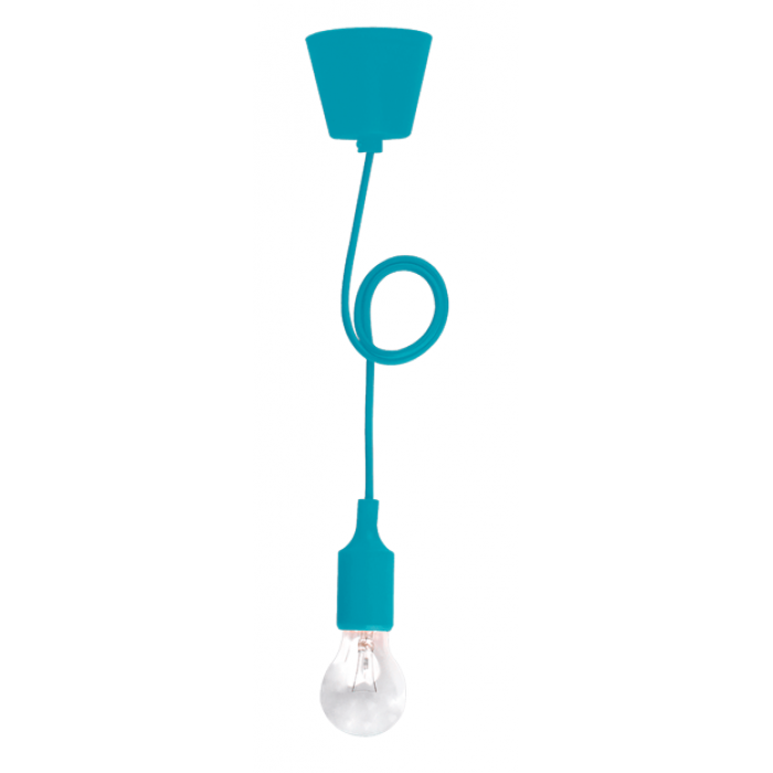 Pendul Erste Vogue Bleu 1xE27 60W