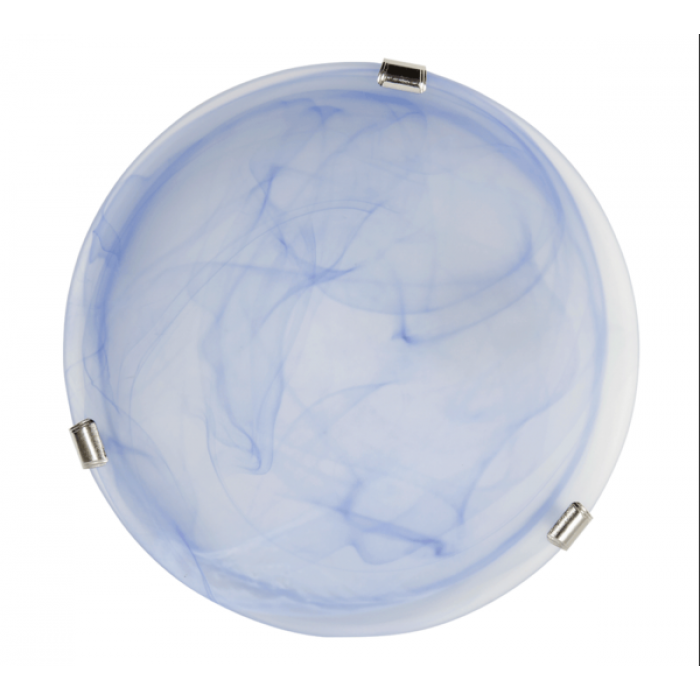 Plafoniera Tesera Bleu 2xE27 60W, Erste
