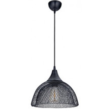 Pendul Esin 1XE27, negru, Oktay