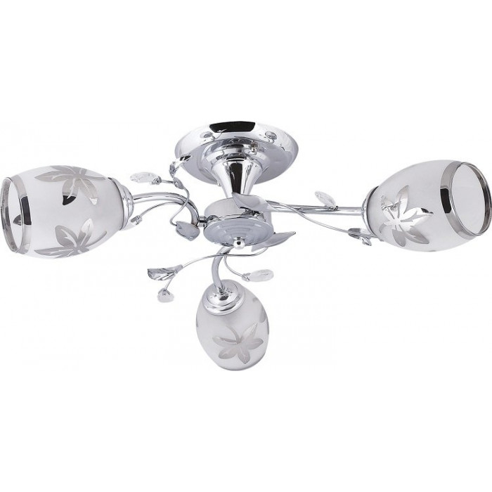 Lustra Maria Crom 3xE27 60W