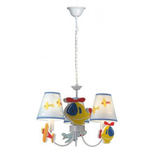 Lustra Airplane Multicolor 3xE14 40W Erste