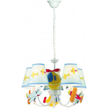Lustra Airplane Multicolor 5xE14 40W Erste