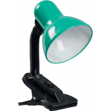 Lampa Birou Clip Verde 1xE27 60W Erste Lampa Birou Clip Verde 1xE27 60W Erste
