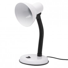 Lampa Birou Clasic Alb 1xE27 60W Erste Lampa Birou Clasic Alb 1xE27 60W Erste