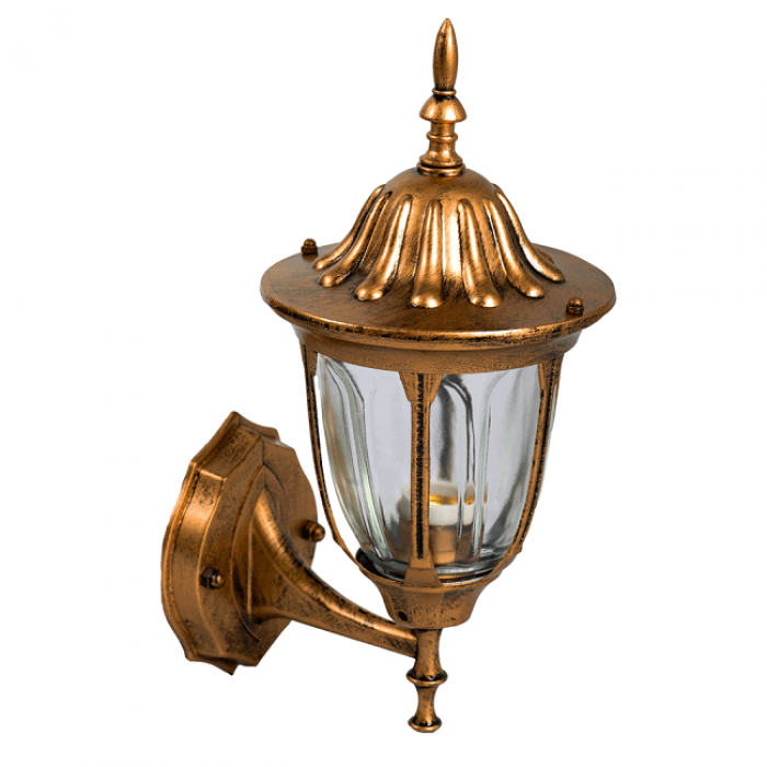 Lampa Gradina Antic 1xE27 60W Erste