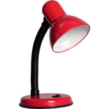 Lampa Birou Clasic Rosu 1xE27 60W Erste Lampa Birou Clasic Rosu 1xE27 60W Erste