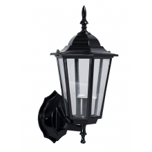 Lampa Gradina Corona Negru 1xE27 60W IP44 Erste Lampa Gradina Corona Negru 1xE27 60W IP44 Erste