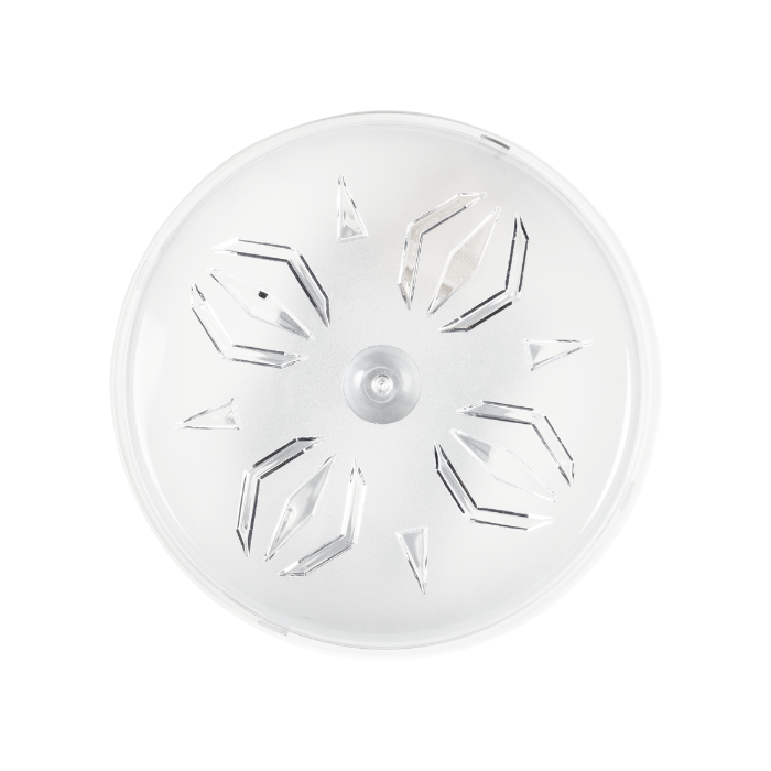 Plafoniera Novelite Glop 4 Alb 1xE27