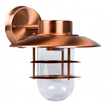 Lampa Gradina Casian Cupru 1xE27 40W IP44 Erste Lampa Gradina Casian Cupru 1xE27 40W IP44 Erste