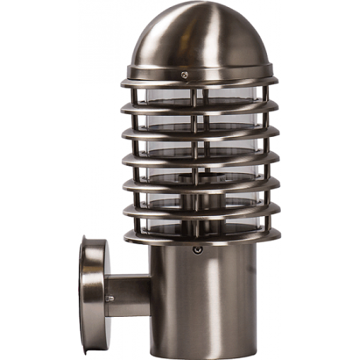Lampa Gradina Andres A Crom 1xE27 60W IP44 Erste