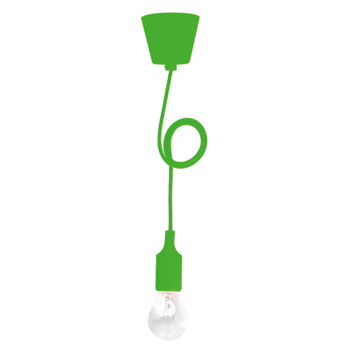 Pendul Vogue Verde 1xE27 60W