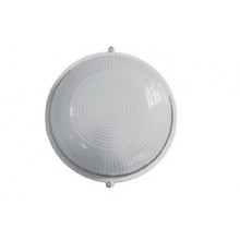 Lampa BAT E27 60W Alb