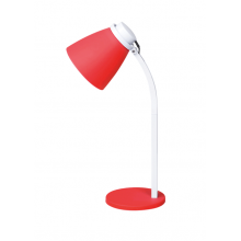 Lampa Birou Ziggs Rosu LED 3W Erste Lampa Birou Ziggs Rosu LED 3W Erste