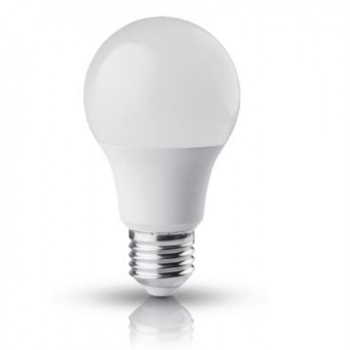 Set 10 x Bec LED A60 12W E27 3000K Novelite
