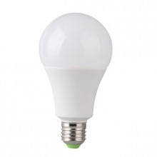 Set 10 x Bec LED A60 8W E27 5000K Total Green Set 10 x Bec LED A60 8W E27 5000K Total Green