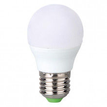 Set 10 x Bec LED EVO3.0 Sferic G45 6W E27 3000K Total Green Set 10 x Bec LED EVO3.0 Sferic G45 6W E27 3000K Total Green