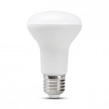 Set 10 x Bec LED Spot R63 8W E27 3000K Total Green Set 10 x Bec LED Spot R63 8W E27 3000K Total Green