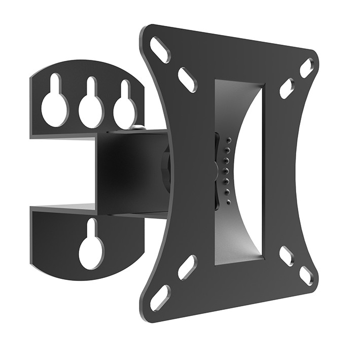Suport TV perete Blackmount CT100, diagonale 10 inch-27 inch, max 15 kg