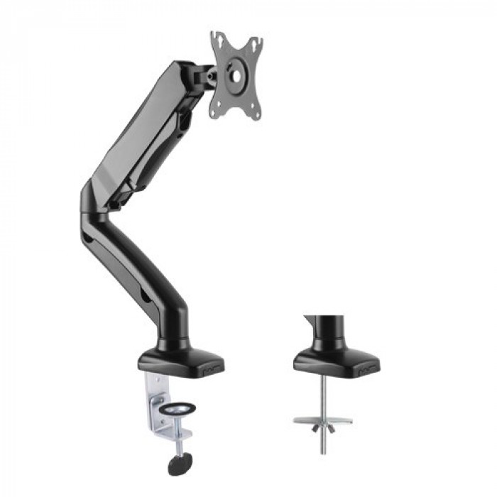 Suport monitor Gas Spring Single Arm Blackmount LDT13-C012, 13 inch-27 inch