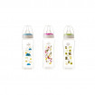 Biberon 250 ml si tetina silicon 3+