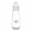 Biberon Minut Baby cu tetina silicon 3+, 250 ml