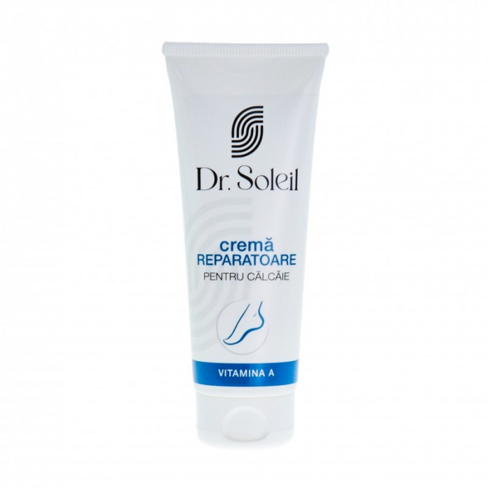 Crema protectoare pentru calcaie Dr. Soleil 100 ml