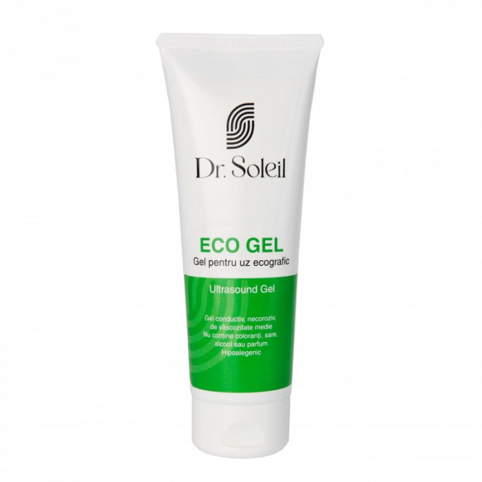 Eco Gel Dr. Soleil, gel pentru uz ecografic 250 ml