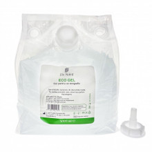 Eco Gel Dr. Soleil, gel pentru uz ecografic, punga 5000 ml Eco Gel Dr. Soleil, gel pentru uz ecografic, punga 5000 ml
