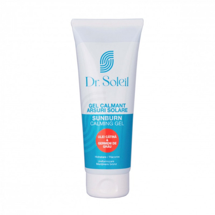 Gel calmant arsuri solare Dr. Soleil, 100 ml