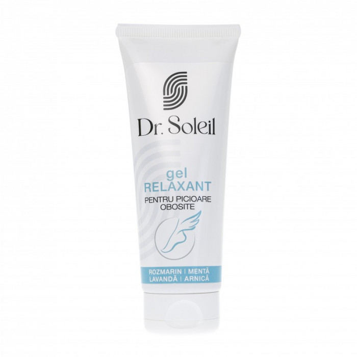 Gel relaxant picioare obosite Dr. Soleil 100 g