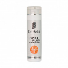 Lapte demachiant Hydra Plus Dr. Soleil 3 in 1, 250 ml Lapte demachiant Hydra Plus Dr. Soleil 3 in 1, 250 ml