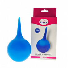 Pompa piriforma nr. 11 Minut 210 ml Pompa piriforma nr. 11 Minut 210 ml