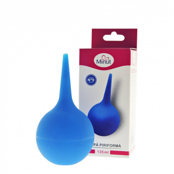 Pompa piriforma nr. 9 Minut 135 ml