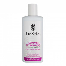 Sampon antiparazitar Dr. Soleil, 2 ani+, 200 ml Sampon antiparazitar Dr. Soleil, 2 ani+, 200 ml
