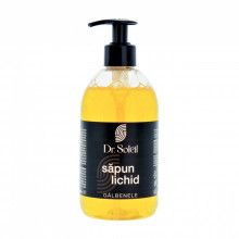Sapun lichid Dr. Soleil cu Galbenele, 500 ml Sapun lichid Dr. Soleil cu Galbenele, 500 ml