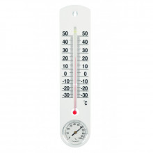 Termometru cu higrometru Minut ® Temp blister Termometru cu higrometru Minut ® Temp blister