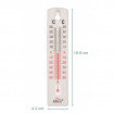 Termometru de camera Minut ® Temp suport plastic blister