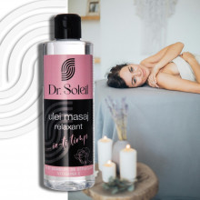 Ulei Masaj Relaxant Dr. Soleil, 260 ml Ulei Masaj Relaxant Dr. Soleil, 260 ml