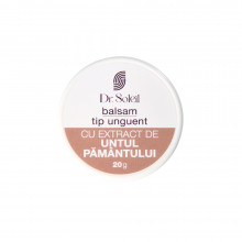 Balsam tip unguent cu extract de Untul Pământului Dr. Soleil, 20g Balsam tip unguent cu extract de Untul Pământului Dr. Soleil, 20g