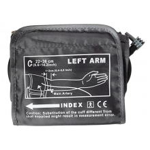 Manseta Universala Ultra Confort pentru Tensiometru Digital de Brat, marime M (22-36cm)