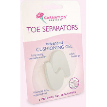 Separatoare degete de la picioare Separatoare degete de la picioare