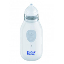 Aspirator nazal electric Perfect Medical , Profesional , 2 Viteze , Melodie , Portabil - PROMO